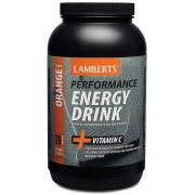 Lamberts Energi Dryck - Apelsin smak 1000g