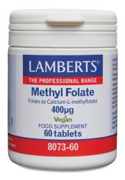 FOLSYRA (Folat) 400mcg (100 tabletter)