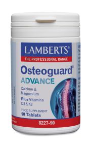 OSTEOGUARD - Kalcium Magnesium Bor (90 tabletter)