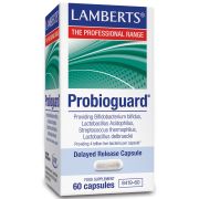 Probioguard (med 4 olika stammar av goda bakterier) - (60 kapslar)