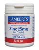 ZINC 25mg (as Citrate) (120 Tablets)